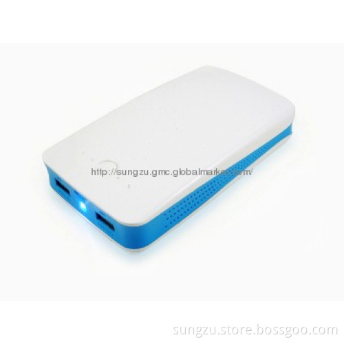 New beautiful look power bank charger